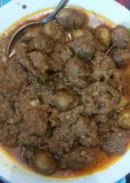 Rendang Padang