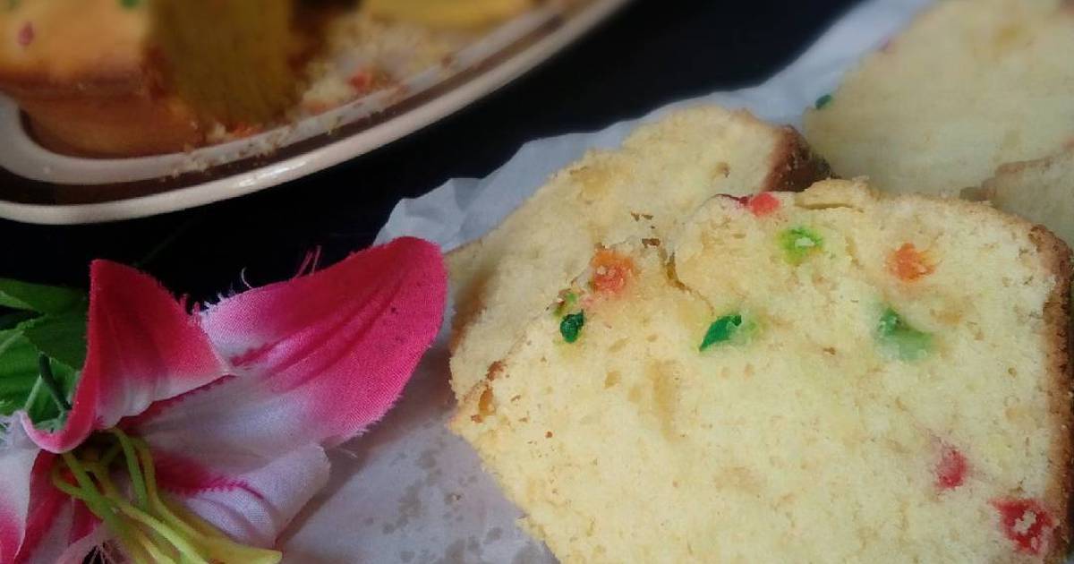 Resep Bluder Cake Resep Bluder Cake