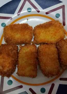 Nugget ikan tengiri