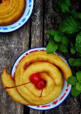 Perut Ayam (pr kue tradisional berserat)