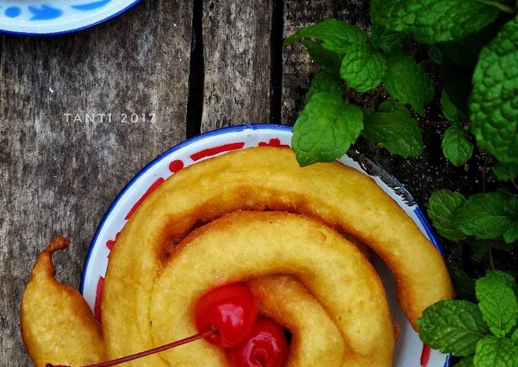 gambar untuk cara membuat Perut Ayam (#pr_kue tradisionalberserat)