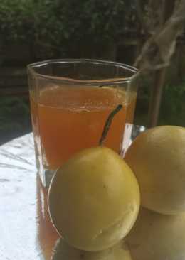 Sirup buah markisa