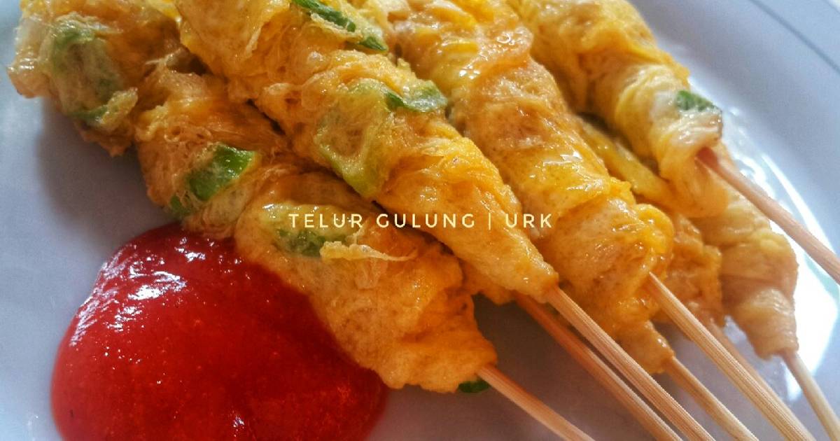 10 032 resep  telur  gulung  enak dan sederhana Cookpad