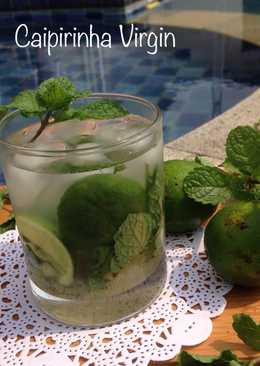 Caipirinha Virgin #selasabisa