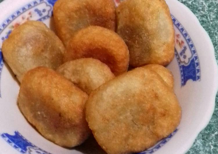 Resep Misro Karya Mama Diarcy