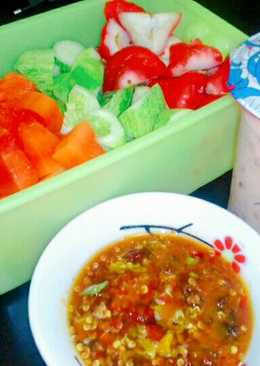 Rujak Buah