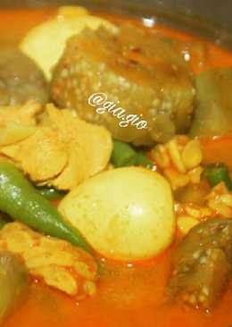 Sayur Terong / Lodeh Terong