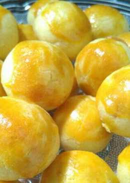 Nastar lembut, eggless, no mlempem