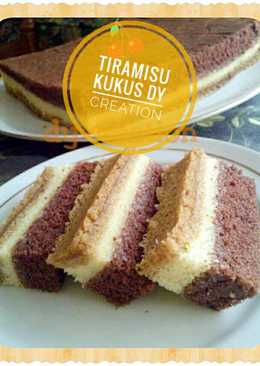 Tiramisu kukus