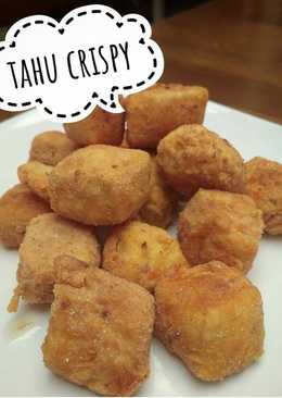 Tahu Crispy