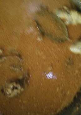 Pindang ceker kuah kental