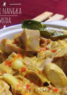 Gulai Nangka Muda