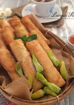 Lumpia Semarang   #PR_JajananDaerah