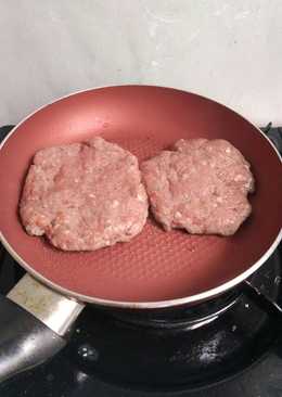 Beef Patty Simple