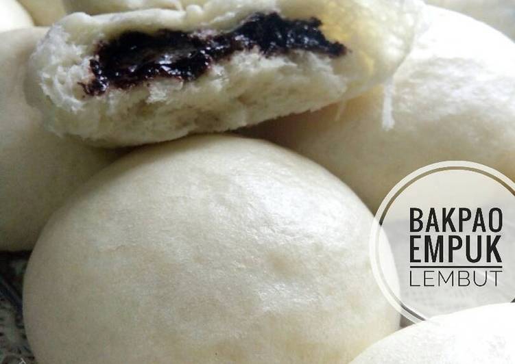 gambar untuk resep Bakpao Empuk Lembuutt