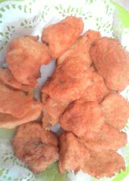 Perkedel jagung