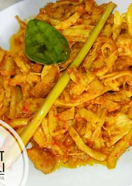 Ayam Sisit Bumbu Bali