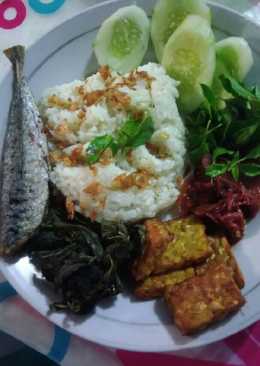 Nasi Uduk Sederhana