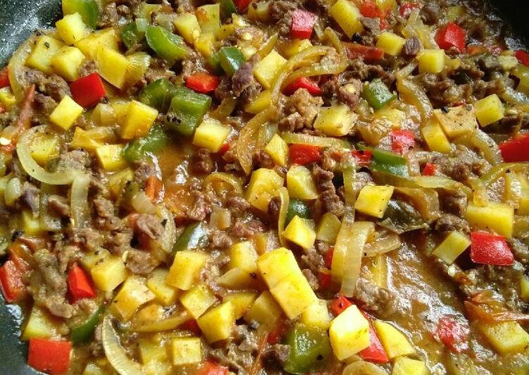 Kavurma Masakan Turki Kavurma Masakan Turki