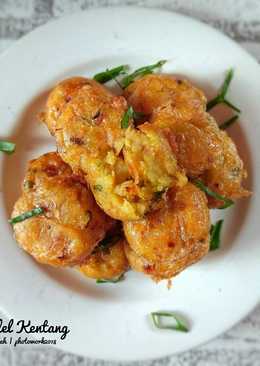 Perkedel Kentang