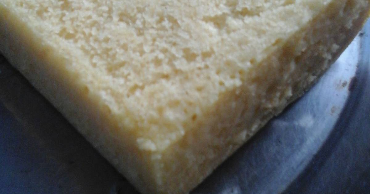 Resep Cheesecake Kukus