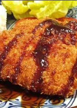 Chicken Katsu Teriyaki Sauce