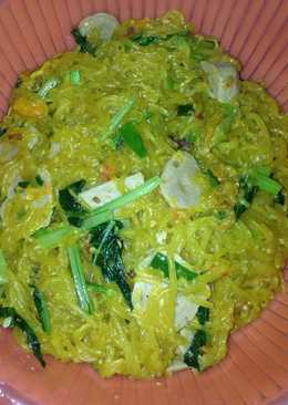 Mie golosor pedass