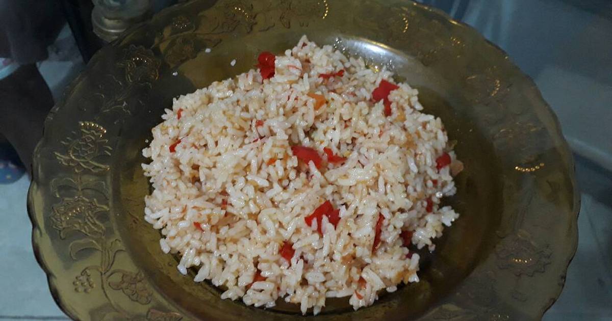  Resep  Nasi  Goreng  Terasi Rebon  oleh Ika Chrisyariati Cookpad