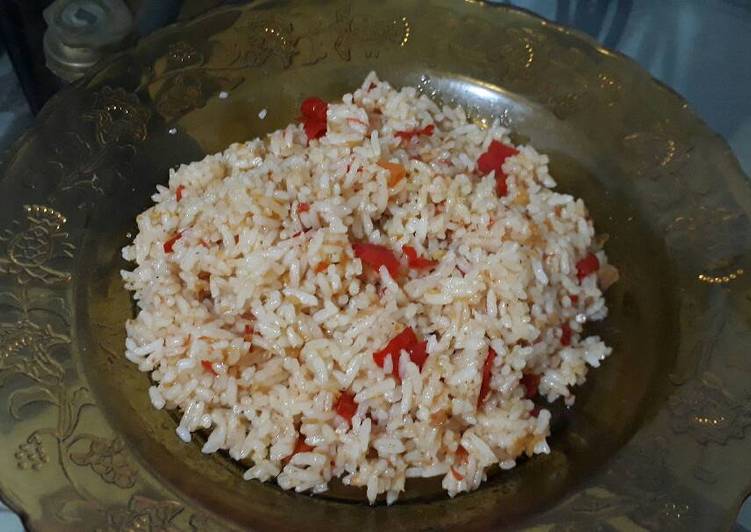  Resep  Nasi  Goreng  Terasi Rebon  oleh Ika Chrisyariati Cookpad