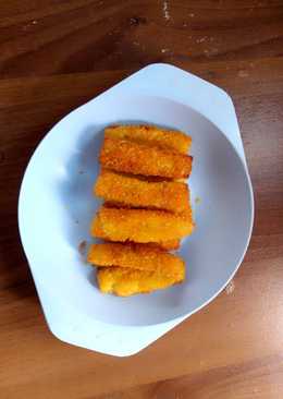 Mpasi nugget kentang keju