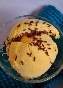 Sweet Corn Ice Cream #kamismanis