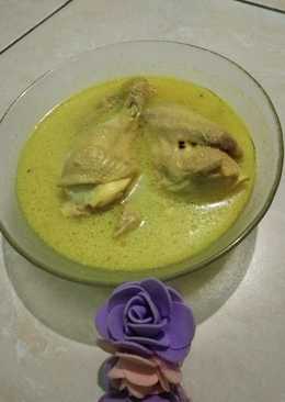 Opor ayam #BikinRamadhanBerkesan #30