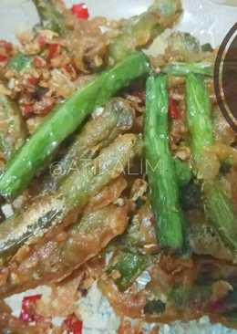 Buncis Goreng Tepung