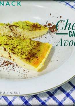 Cheese Cake Avocado