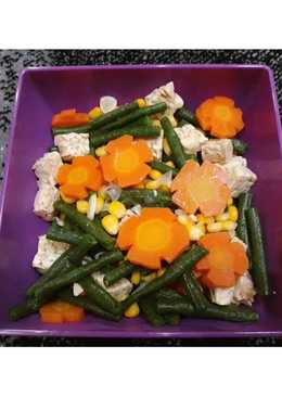 Tumis Sayur