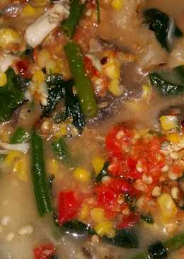 Kapurung Ayam