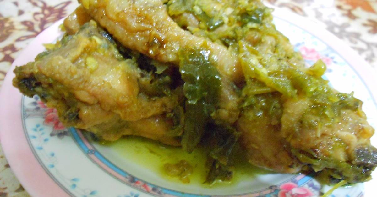 Resep Ayam Lado Mudo ala Widya AP