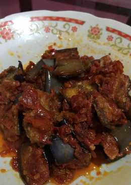 Terong balado