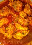 Ayam Balado Merah