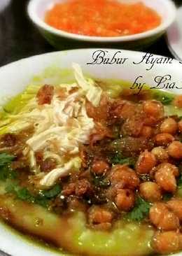 Bubur Ayam Ricecooker