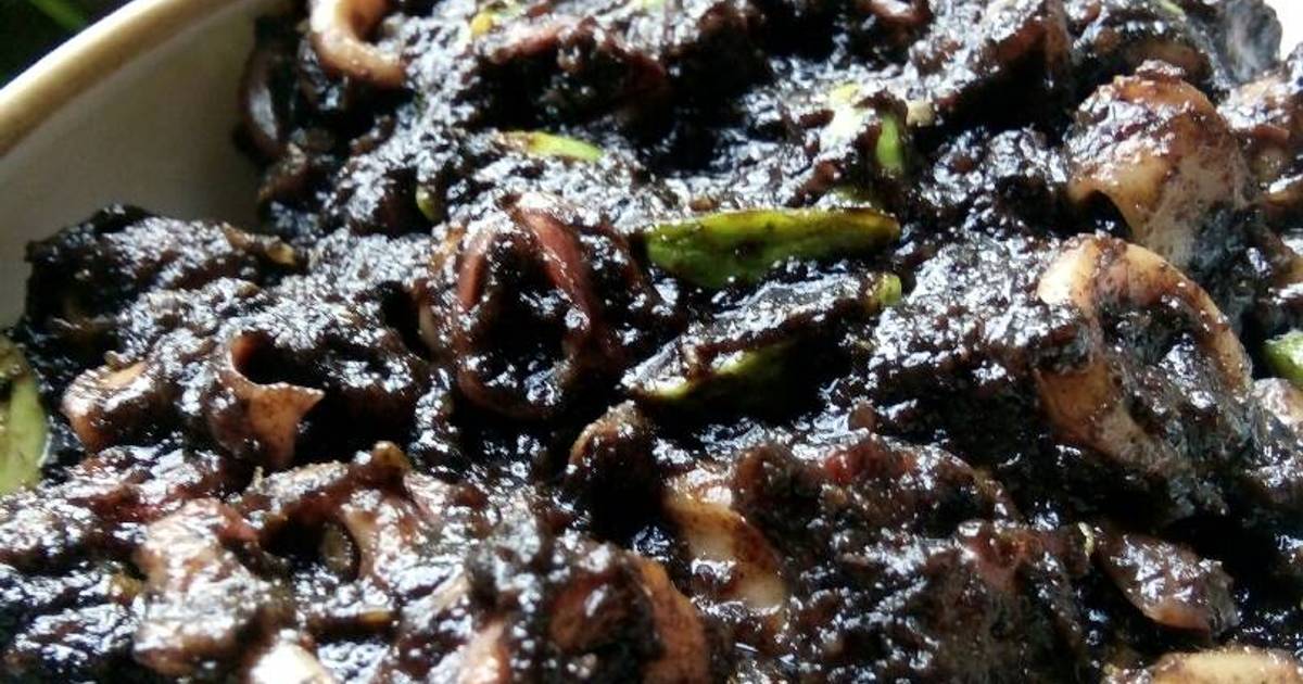 3 830 resep sambal  pete  pedas mantap enak dan sederhana 