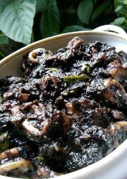 Oseng Pedas Cumi Pete ðŸ™ bumbu sambal