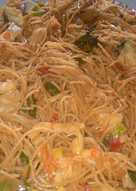 Bihun goreng