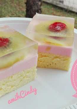 23 resep  puding  madona  enak dan sederhana Cookpad