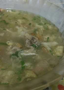 Soto Banjar Malangan