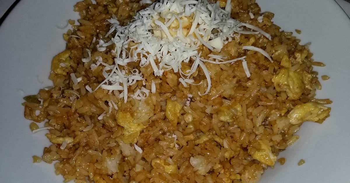 230 resep nasi goreng keju  sederhana enak dan sederhana 