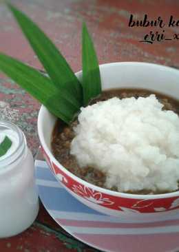 Bubur kacang ijo