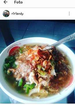 Soto tauco simple dan mudah