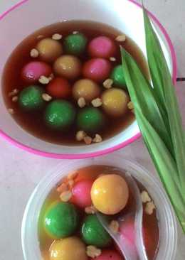 Wedang Ronde #pr_jajanandaerah