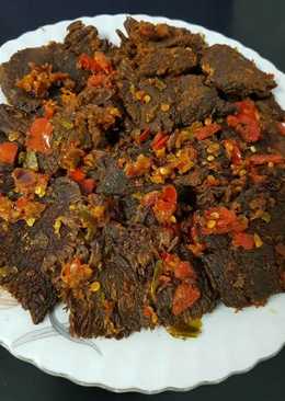 Dendeng Daging Ala Rasamasa